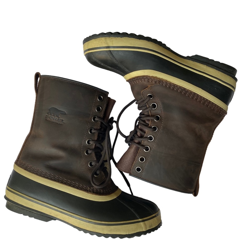 Sorel boots 🥾